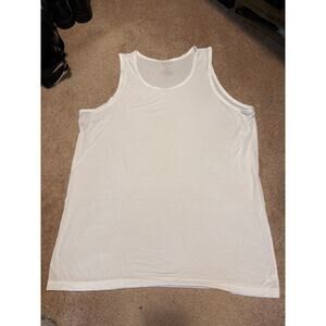 Tommy John second skin modern fit tank top size 2XL